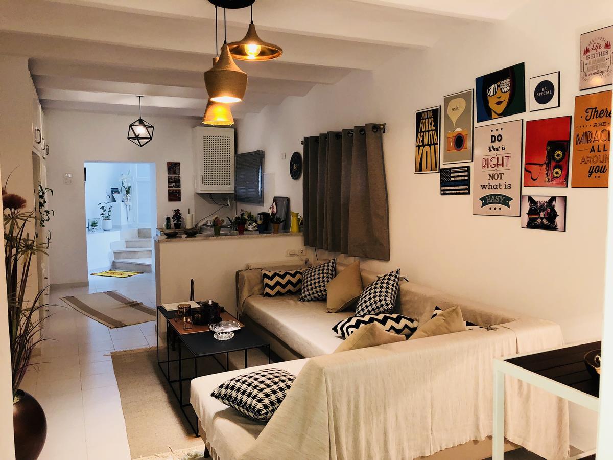 Cosy Appart En Plein Coeur De La Marsa Luaran gambar